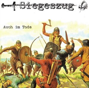 SIEGESZUG - Auch im Tode